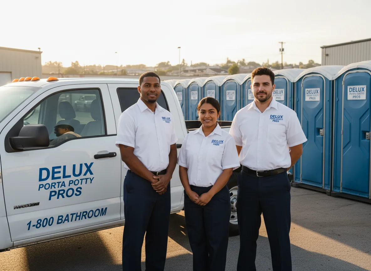 Long-Term Portable Toilet Rental company in Smock, PA