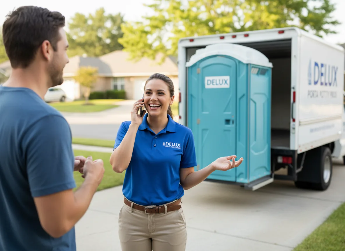 Long-Term Portable Toilet Rental Smock, PA FAQs